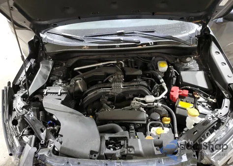 2025 Subaru Forester Premium from USA, damaged, VIN JF2SLDDC7SH509052